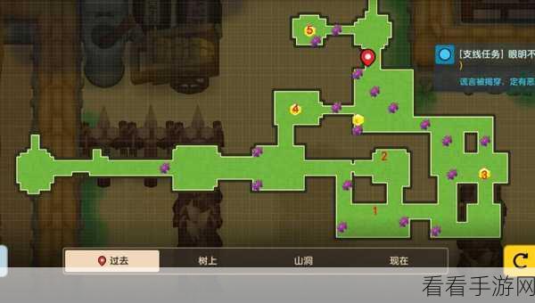 坎公骑冠剑7-4三星完美攻略,解锁全收集秘籍