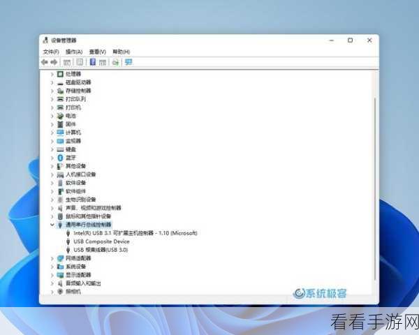 Win10 设备管理器空白无设置项？终极解决秘籍在此！
