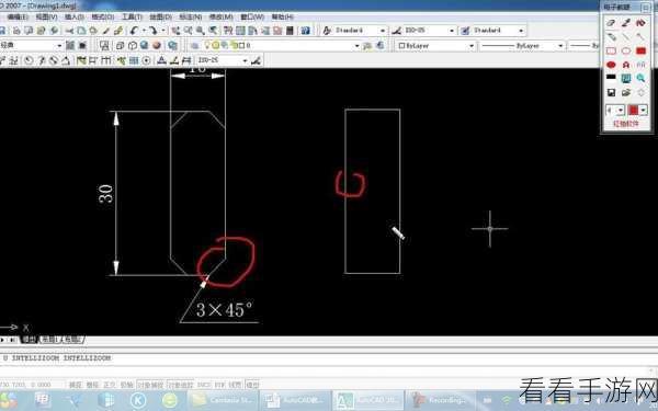 轻松掌握！AutoCAD 倒角效果的完美操作指南