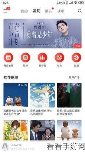 网易云音乐，与好友共享聆听之旅的秘籍教程