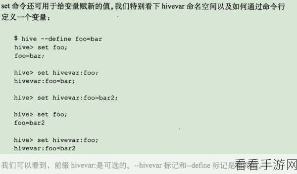 掌握 Hive 变量调试的关键技巧