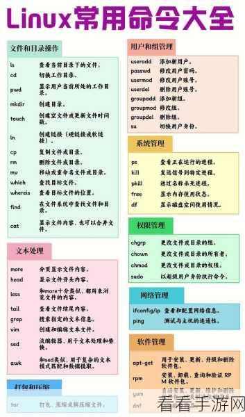 掌握 Linux IPCS 命令，轻松查看关键信息
