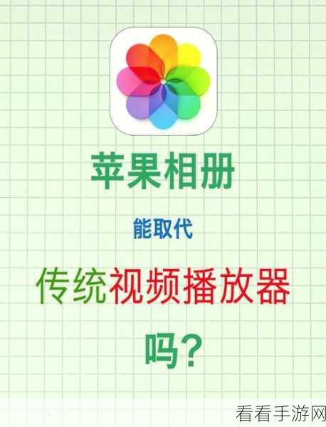 iPhone 15 相册视频循环播放秘籍，轻松解锁自动循环技巧