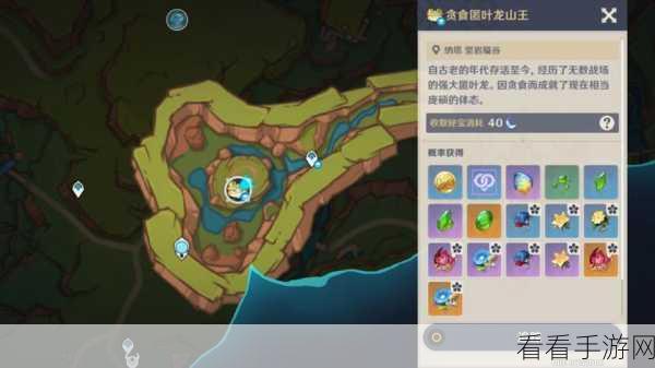 探秘叶龙山王入口之谜，详细攻略指南