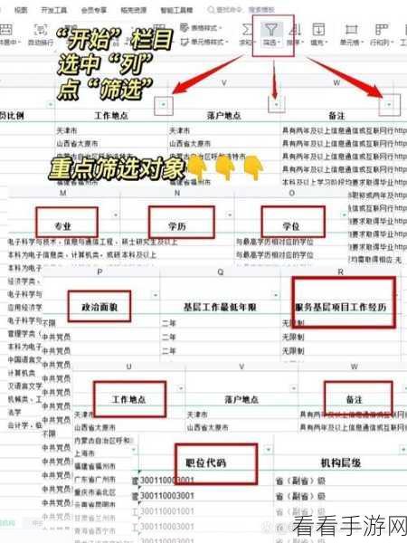 Excel 筛选数据恢复秘籍，完整指南与实用技巧