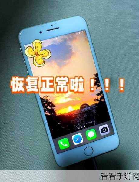 iPhone 数据消失别慌！多种恢复秘籍大揭秘