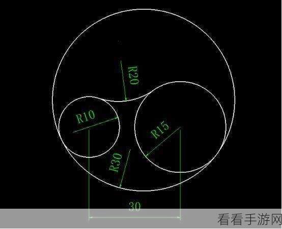 CAD 画圆秘籍，AutoCAD 绘制圆形的实用指南