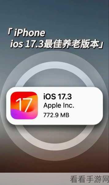 iOS17 养老版本终极指南，你选对了吗？