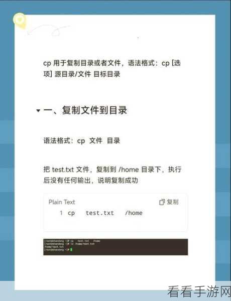 轻松掌握 Linux 命令 Install 的学习秘籍