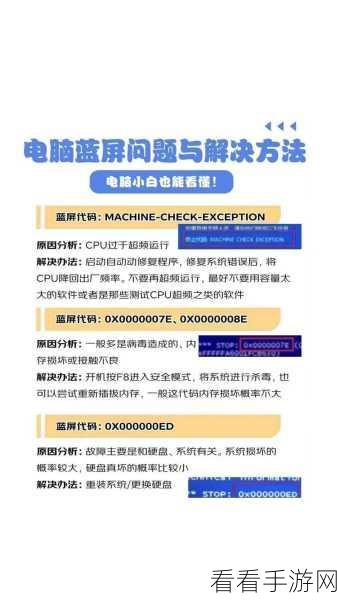 轻松搞定电脑蓝屏！360 安全卫士修复秘籍