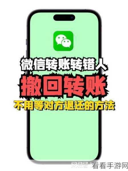 微信转账退款秘籍，超详细图文教程