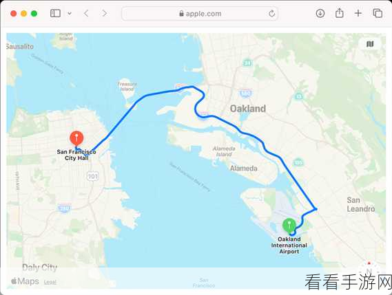 iPhone 版 Apple 地图，轻松删除收藏夹的两大秘诀