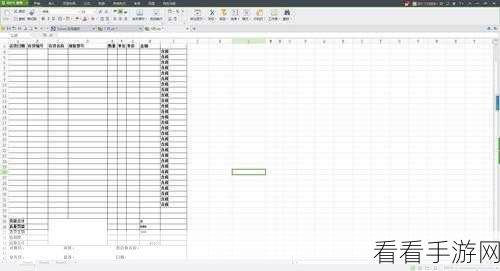 轻松解决 WPS 表格打印字体过小难题，让字号完美呈现