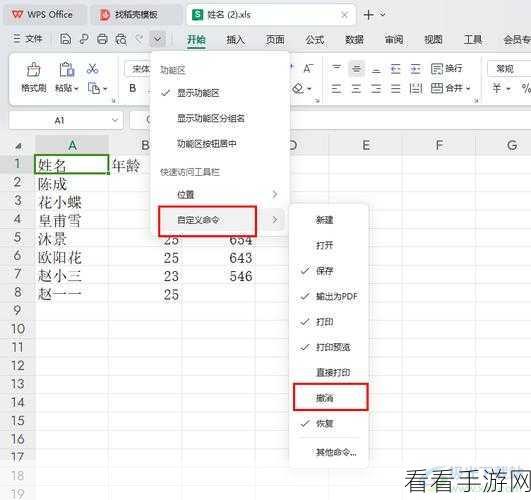 轻松掌握！WPS Excel 表格简体繁体转换秘籍