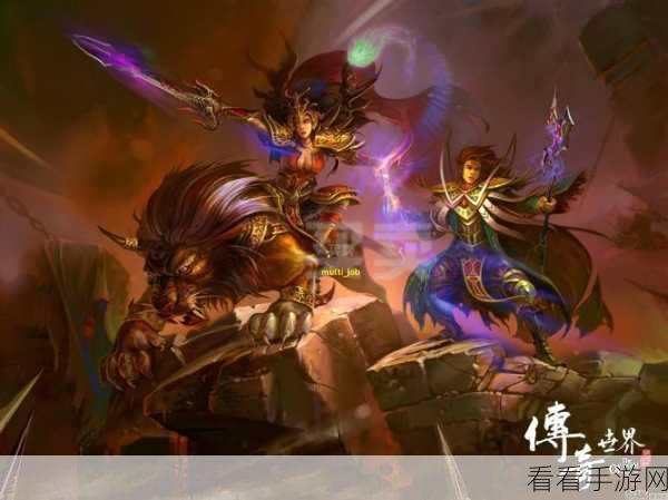 峨眉祖师手游震撼上线，武林帮派题材角色扮演新体验