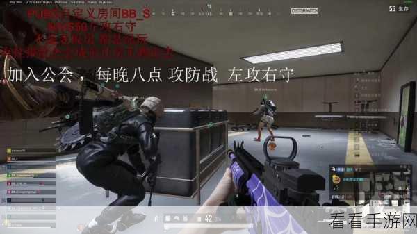 PUBG国际服丧尸边缘震撼上线，全新冒险竞技射击体验等你来战！