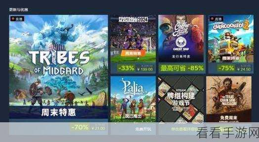 Steam 双人游戏购买指南，一人购买能否两人畅玩？