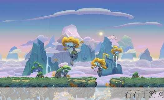 山海长歌，格斗跑酷新纪元，山海经奇幻之旅等你启程