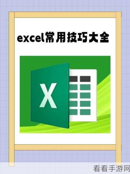 Excel 快速填充 12 及重复数据输入秘籍大公开