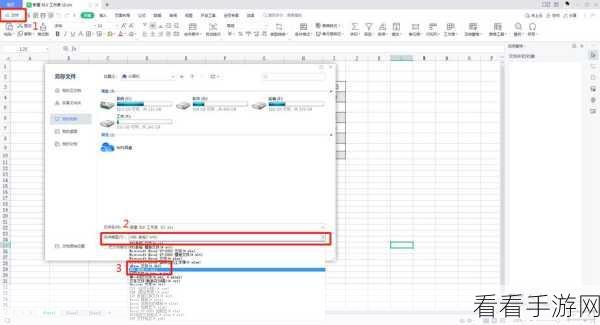 Excel 只读权限设置秘籍，轻松掌控数据安全