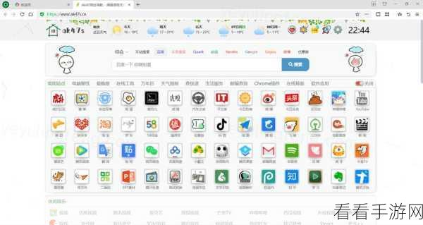 轻松掌握 360 极速浏览器全屏截图秘籍