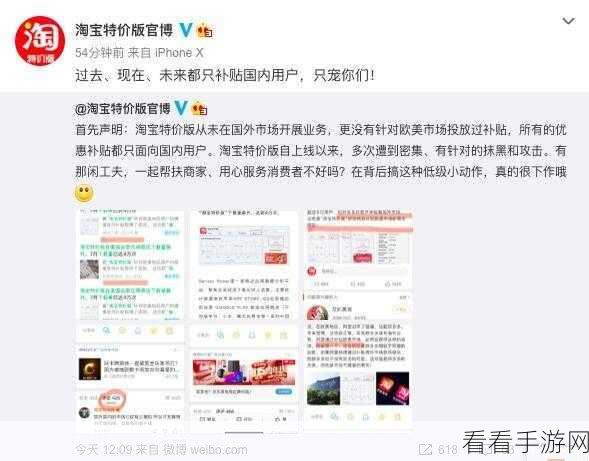 深度剖析，淘宝特价版与淘宝的差异及正品之辩