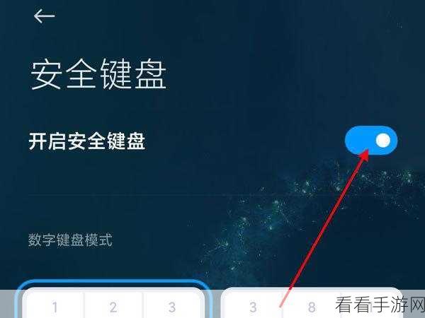 小米 13 键盘优化秘籍，全面屏键盘的绝佳设置之道