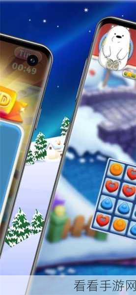 破冰Icebreaker下载-简单的破除冰块的休闲游戏