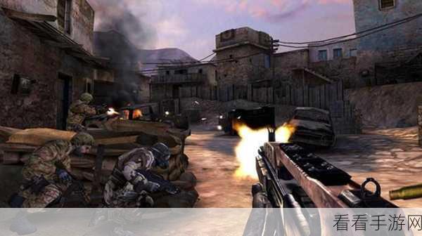 佣兵回响官方下载-射击类游戏