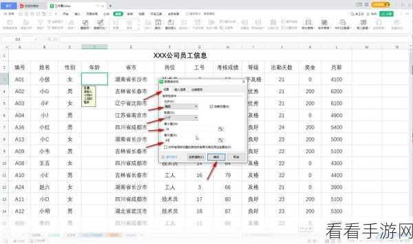 掌握 WPS Excel 拒绝重复输入秘籍，表格操作不再烦恼