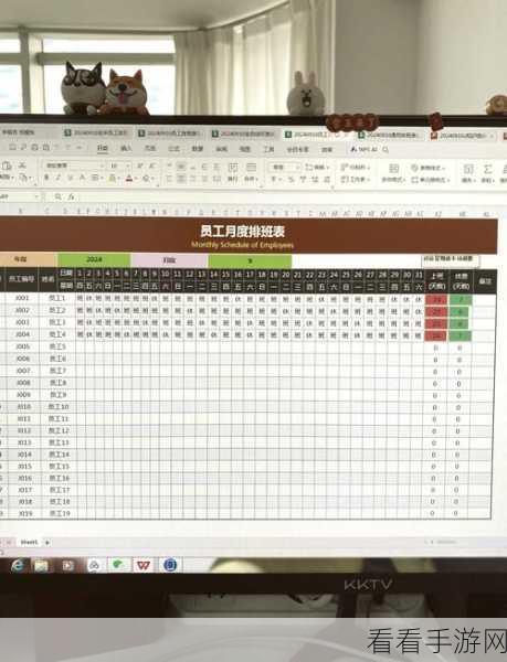 轻松搞定!WPS Excel 表格绘制直线秘籍