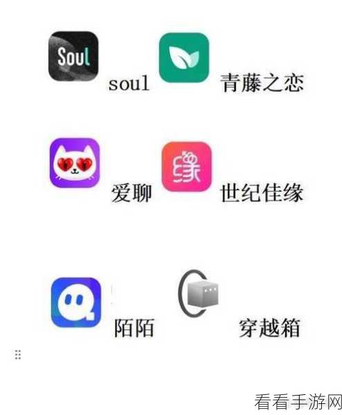 2024 国际社交软件TOP10 震撼揭晓!
