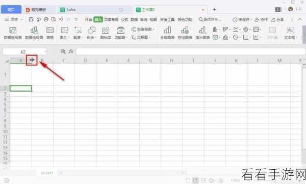 轻松搞定 WPS Excel 行高列宽调整秘籍