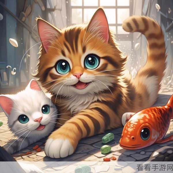 Crypto Kitties中文版震撼上线！电子猫咪养成大赛等你来战！