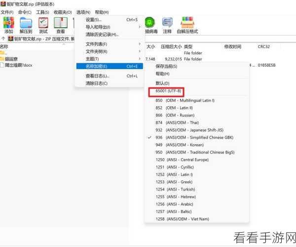 解压文件密码错误？五大妙招帮您轻松搞定！