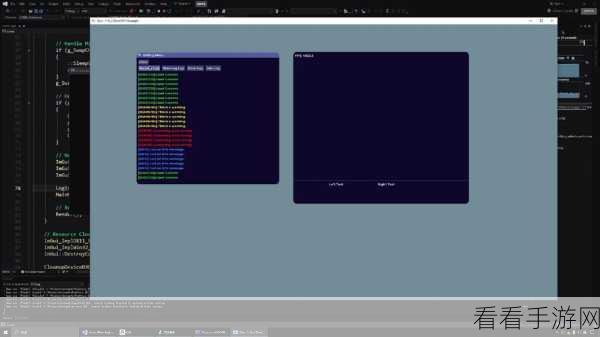 探索 Android ImGui 高效渲染的秘诀