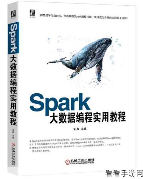 探秘 Spark 大数据处理的神奇编程模型