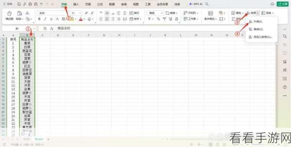 轻松掌握 WPS Excel 高亮重复项实用技巧