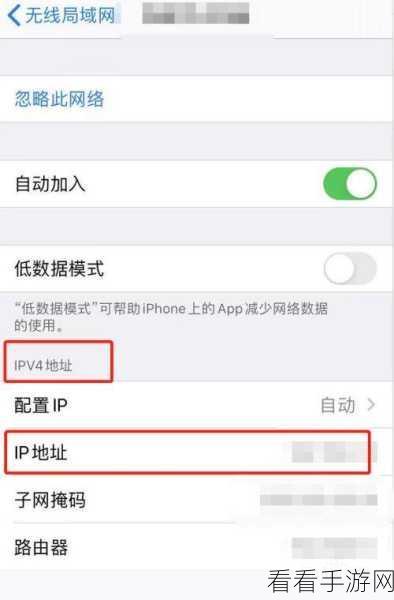 苹果设备 IP 地址位置大揭秘，精准查找秘籍