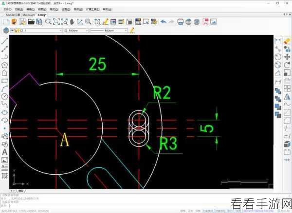 中望 CAD 图形炸开秘籍，轻松掌握的实用方法