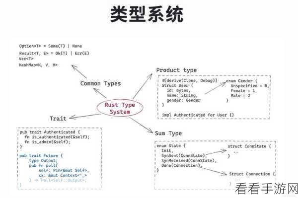 深度剖析，Rust 语言与 Go 语言类型系统的精彩碰撞