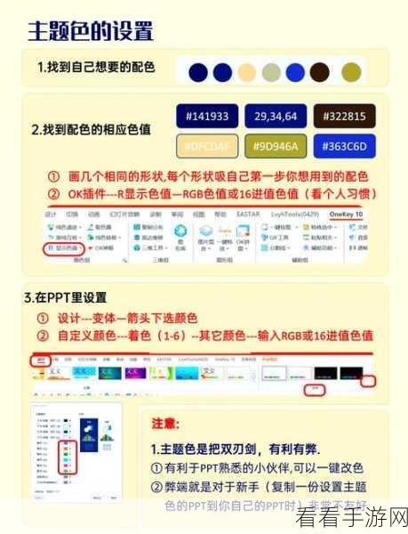 轻松掌握，PPT 变身网页格式的秘诀