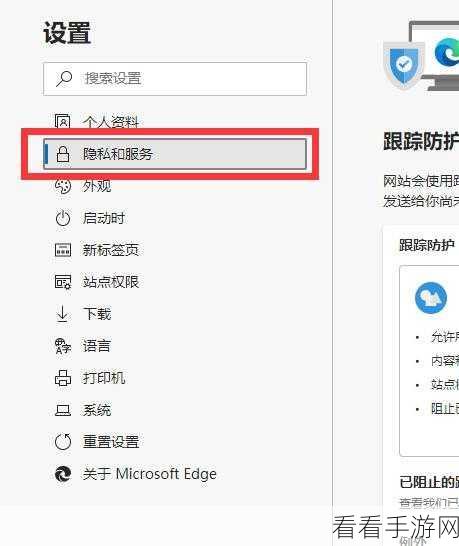 轻松掌握 Edge 浏览器搜索标签页秘籍