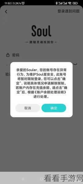 Soul 禁言之谜，快速破解之道与处理秘籍