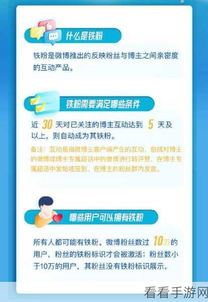 轻松搞定！微博关闭铁粉提醒的详细图文攻略