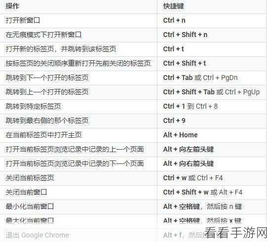 谷歌浏览器主页快捷方式设置秘籍大公开
