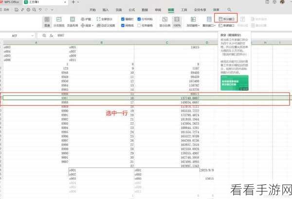 WPS Excel 表格,点击单元格呈现图片的神奇设置秘籍