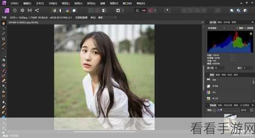 玩转 Affinity Photo 颜色替换画笔工具秘籍