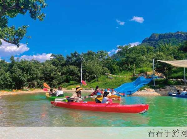 遗失海域日服震撼上线！热血海洋求生冒险，等你来战！