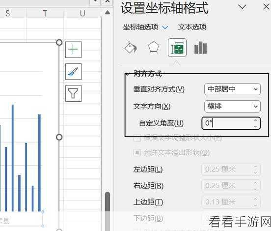 Excel 图表秘籍，让坐标轴轻松置顶